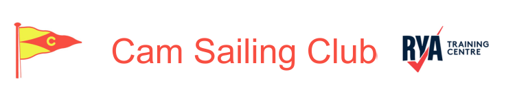 Cam Sailing Club RYA